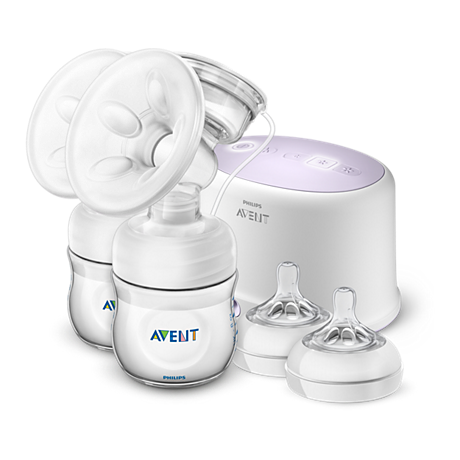 SCF334/31 Philips Avent Double electric breast pump
