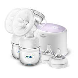 Avent Double electric breast pump