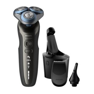 Shaver series 6000 습식 및 건식 면도가 가능한 전기면도기