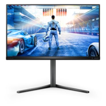 Evnia Fast IPS Gaming monitor 四倍高清游戏显示器