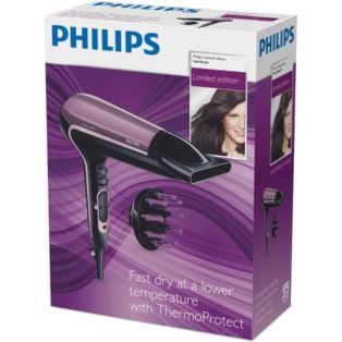 ThermoProtect Haartrockner