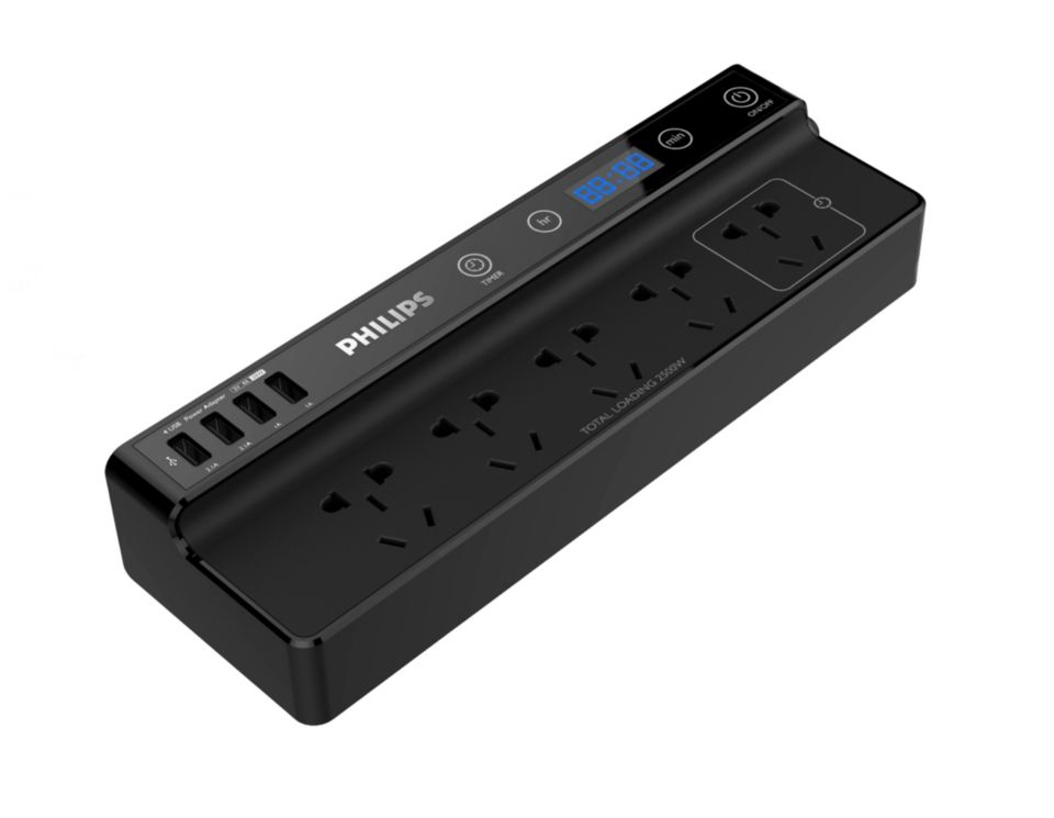 为您的电子产品充电