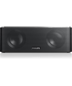 Philips sb365b store wireless stereo speaker