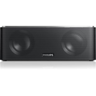 Wireless stereo speaker