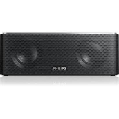 Stream your music and charge your smartphone