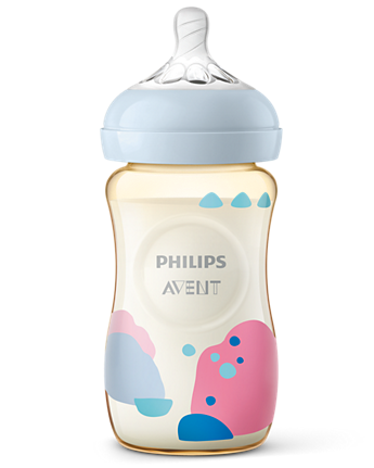 Natural PPSU Baby Bottle