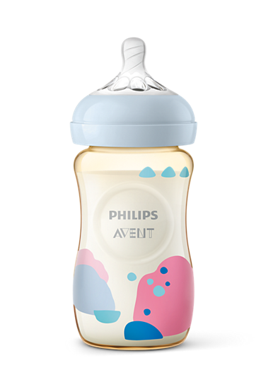 Botol Susu Bayi Natural PPSU