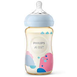 Avent PPSU Botol Susu Bayi PPSU Natural