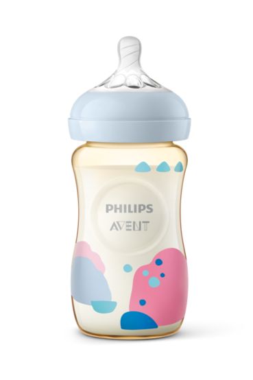 Natural PPSU Baby Bottle