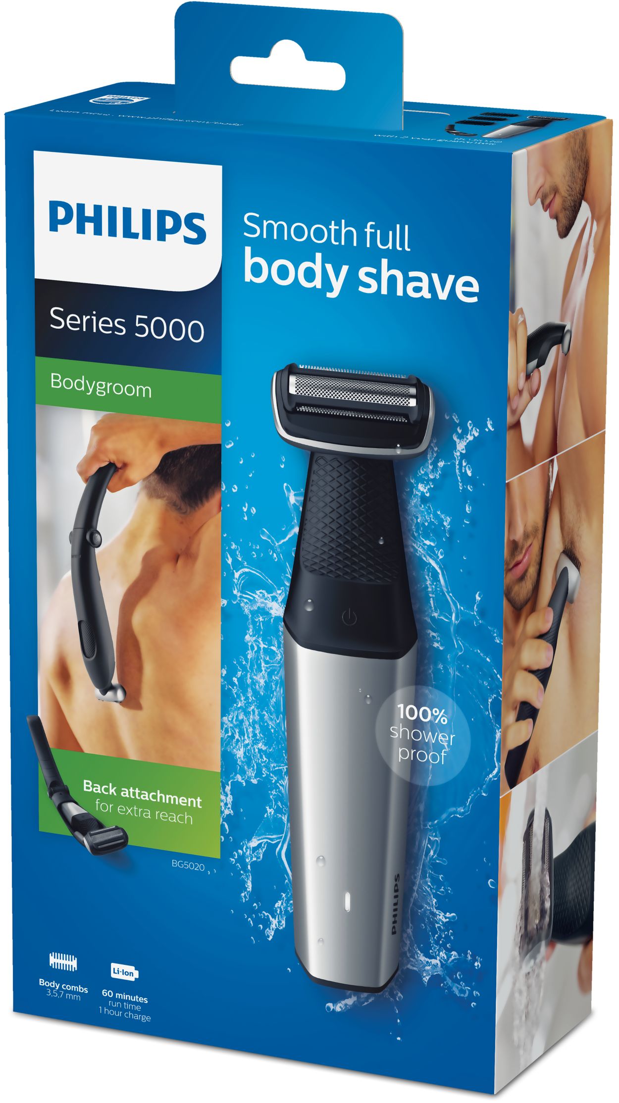 Norelco Body Groomer 5000 informacionpublica.svet.gob.gt