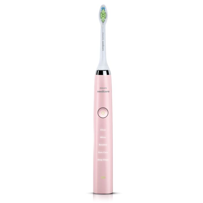 DiamondClean Sonic electric toothbrush HX9363/81 | Sonicare