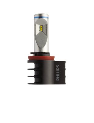 X-tremeUltinon LED フォグランプ用バルブu0026lt;bru003e 12834UNIX2 | Philips