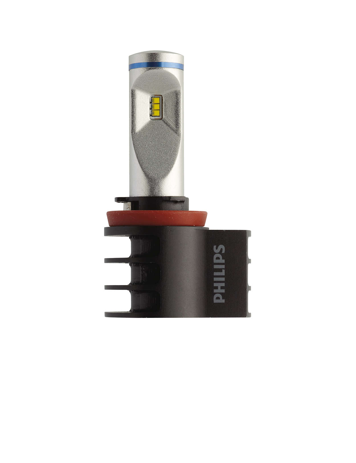X-tremeUltinon LED フォグランプ用バルブ<br> 12834UNIX2 | Philips
