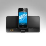 Profitez de la musique de votre iPod/iPhone