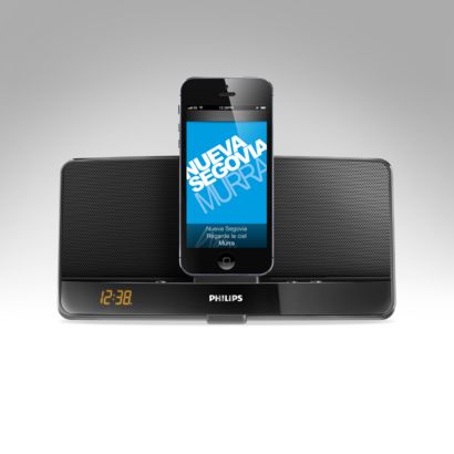 Profitez de la musique de votre iPod/iPhone