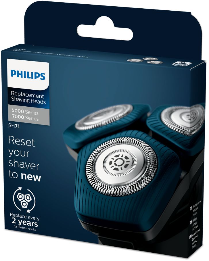 Philips Shaver series 7000, 5000