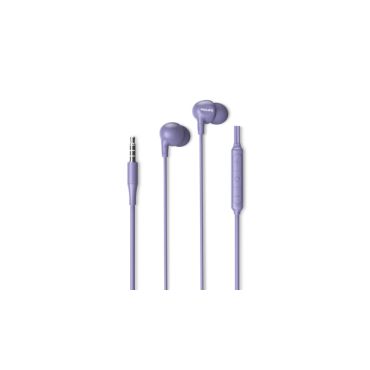 In-ear headphones with mic