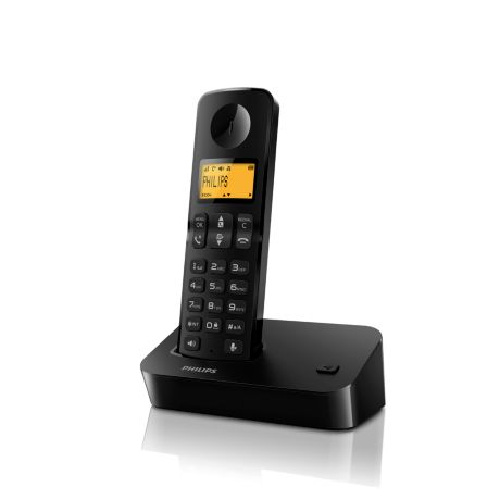 D2001B/63  D2001B Cordless phone
