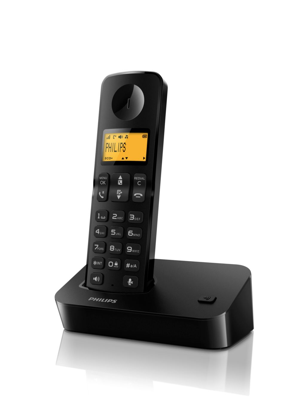 Telefono cordless D2001B/23