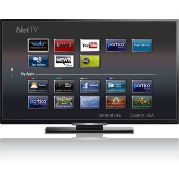 4000 series LED-LCD TV