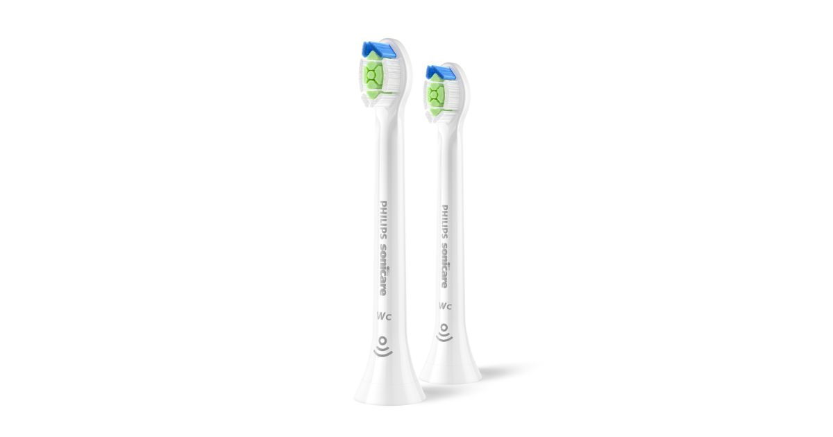 Philips Sonicare W2c White Plus Compact ホワイトプラス ブラシ