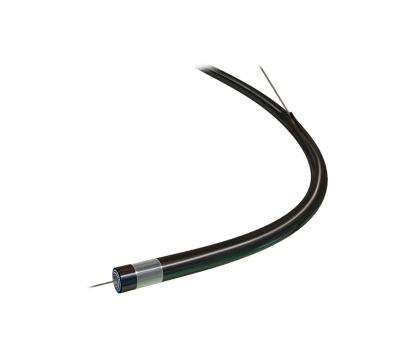 ELCA coronary atherectomy catheter