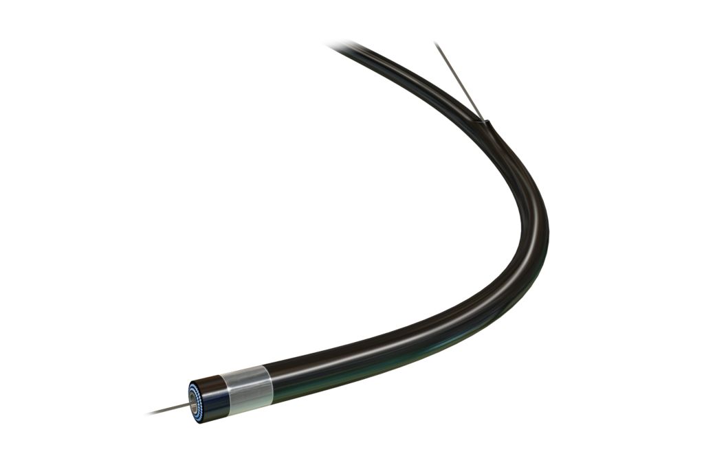 Optimally spaced fibers for improved performance.  Adjustable laser energy settings to satisfy many clinical needs.