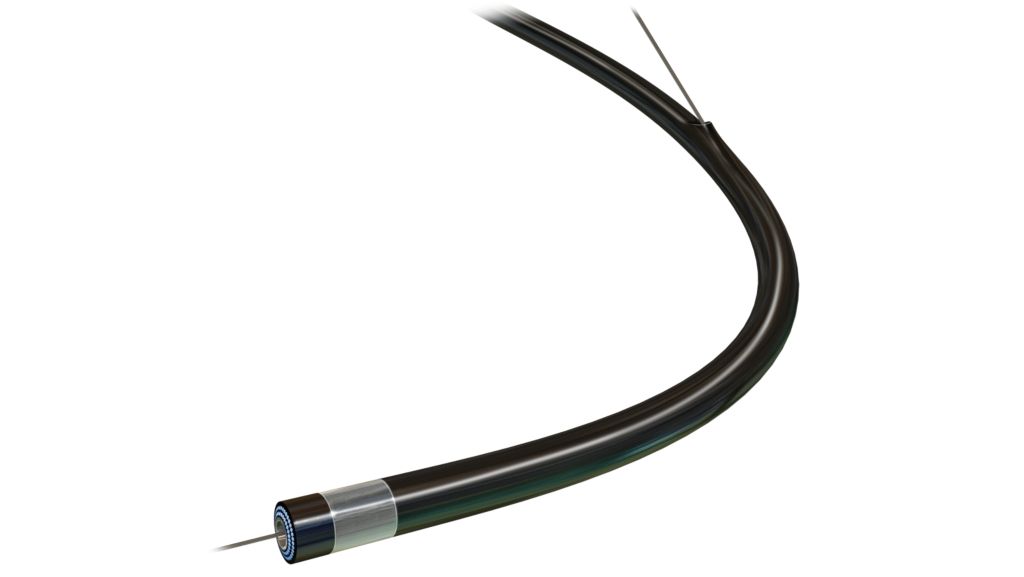 Optimally spaced fibers for improved performance.  Adjustable laser energy settings to satisfy many clinical needs.