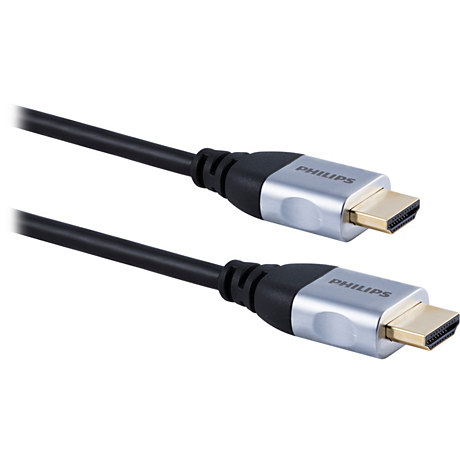SWV9341A/27  Premium HDMI Cable w/ Ethernet