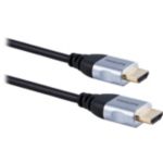 Enjoy highest quality HDMI audio and video