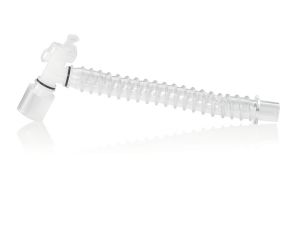 Flexible Trach Adapter, 15 mm Cuff Adapter