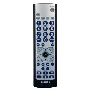Universal remote control