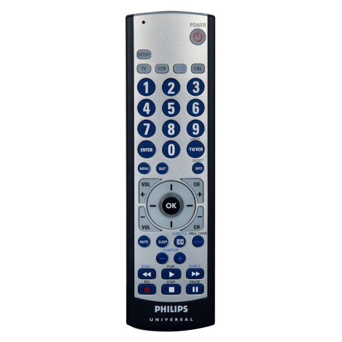 Ideal replacement for your lost or broken remote