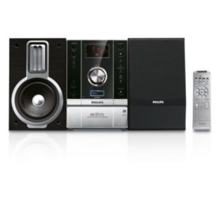 Sistema micro Hi-Fi