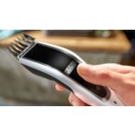 Corte rápido e uniforme