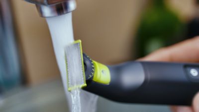 Müheloses Trimmen, Stylen und Rasieren jeder Haarlänge*