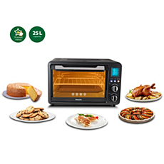 HD6975/00 Viva Collection Oven Toast Grill