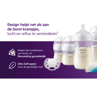 Avent Natural Response