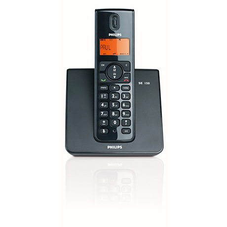 SE1501B/38  Téléphone sans fil