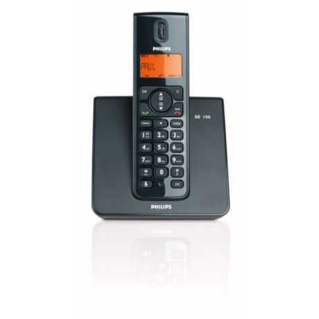 SE1501B/51  Беспроводной телефон