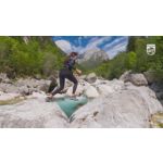 Sensazione di pulito anche in movimento. A ritmo di rock.