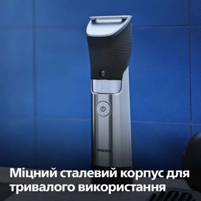 Высокоточные компоненты из стали для создания идеальной бороды