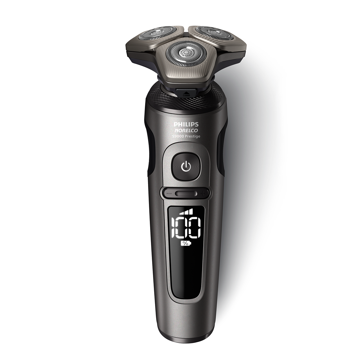 Shaver S9000 Prestige Wet & Dry Electric shaver with SenseIQ Shaver S9000 Prestige Wet & Dry Electric shaver with SenseIQ