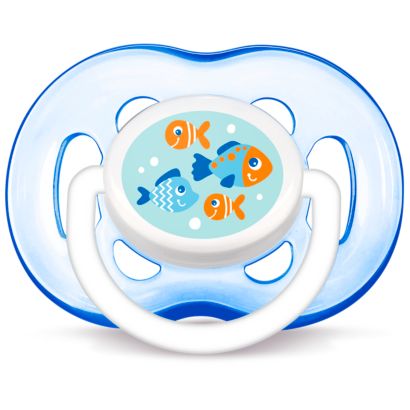Extra airflow for baby's skin