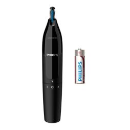 Nose trimmer series 1000 Trimmer voor neus en oren