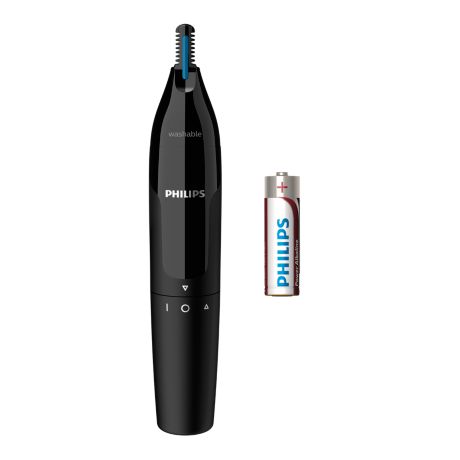 NT1650/15 Nose trimmer series 1000 Næse- og ørehårstrimmer