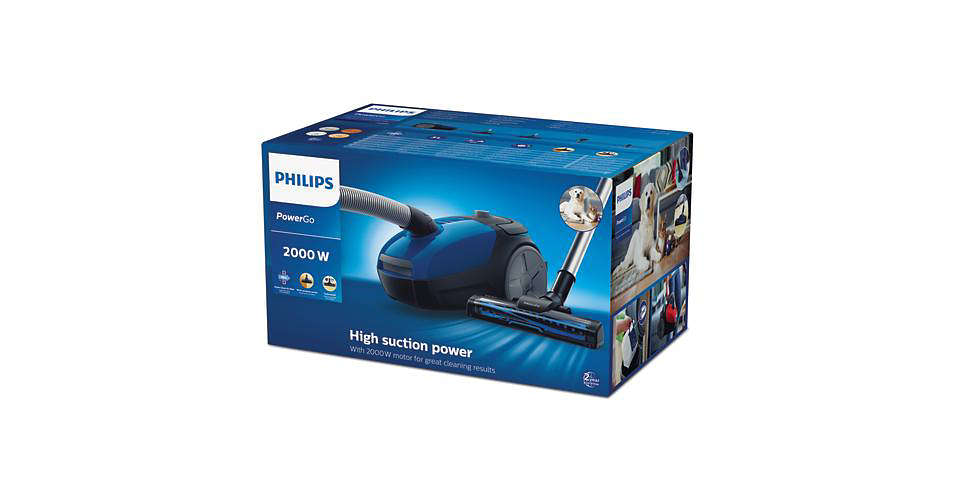Пылесос philips 2000 series. Philips FC 8296. Пылесос Philips fc8296 POWERGO. Пылесос Philips fc8296/01. Philips Power go fc8296/01.