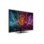 Ultraflacher 4K Smart LED-Fernseher