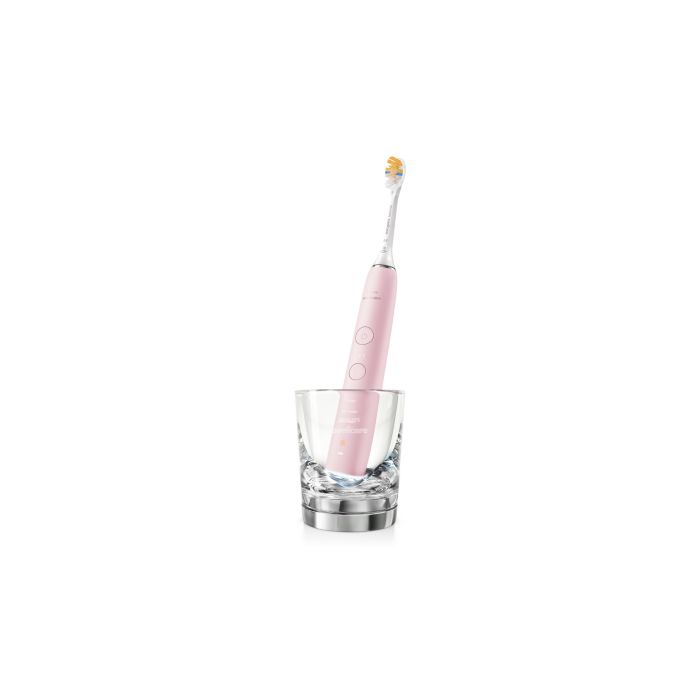 DiamondClean Smart Rechargeable Toothbrush HX9904/73 | Sonicare