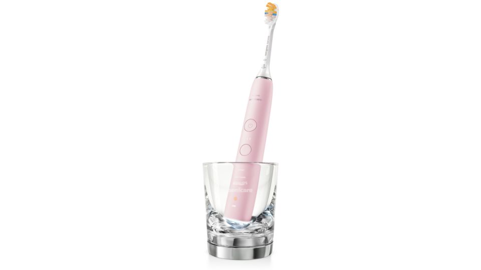 DiamondClean Smart Rechargeable Toothbrush HX9904/85 | Sonicare